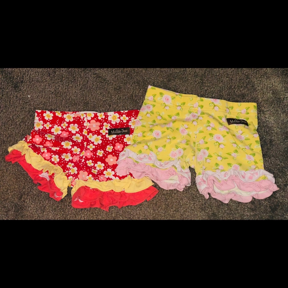 Matilda Jane Shorties lot